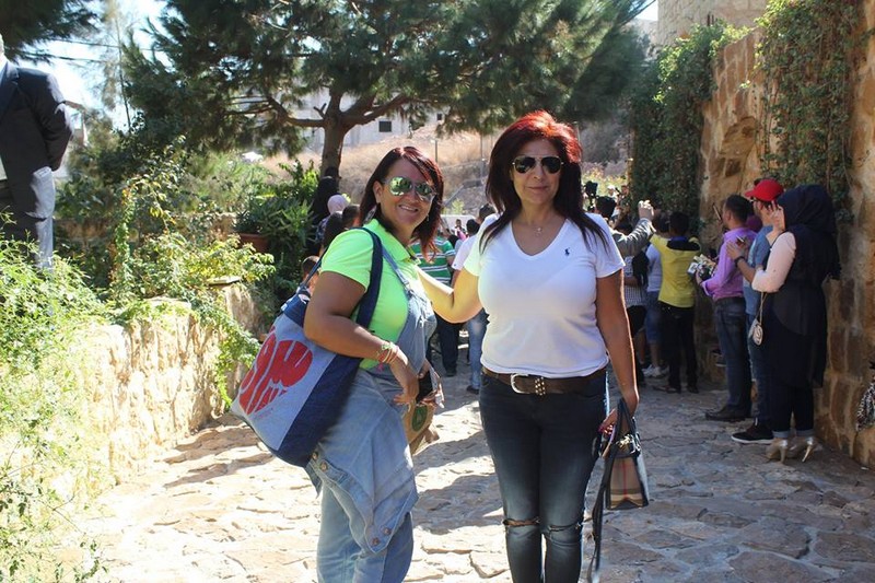 A magical day at EcoVillage Bader Hassoun by OrchideaByRita Part 1